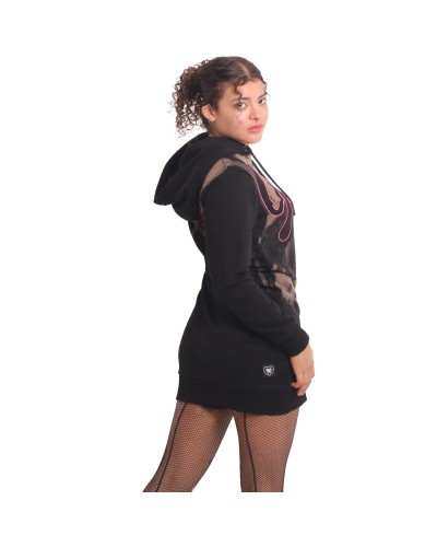 Love The End Sweat Dress