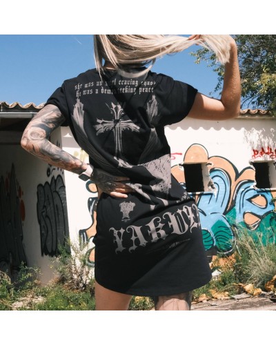 Wings V02 Urban T-Shirt Dress