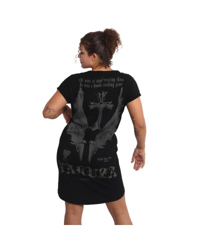 Wings V02 Urban T-Shirt Dress