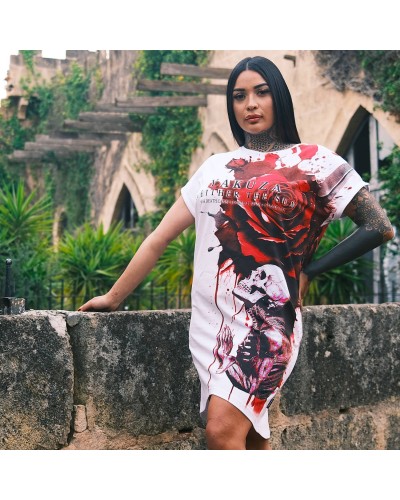 Pray Urban T-Shirt Dress