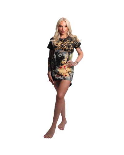 Sorrow Urban T-Shirt Dress