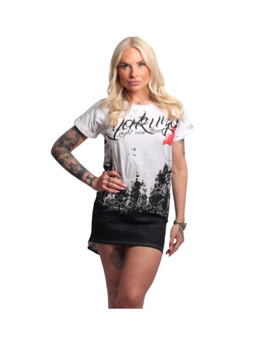 Curtain Urban T-Shirt Dress