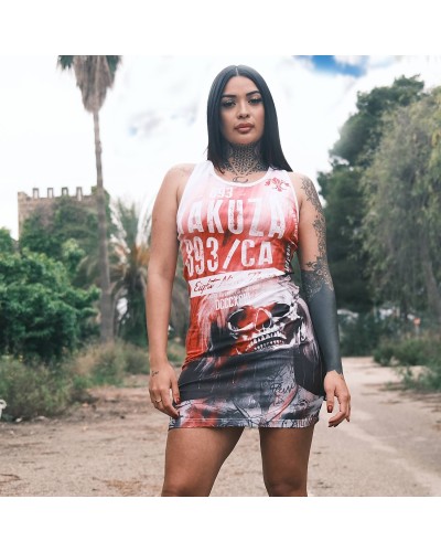 Dead One Bodycon Dress