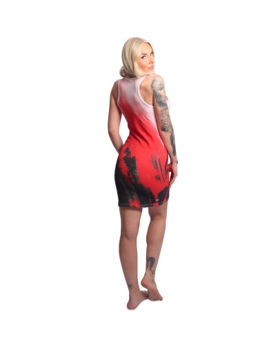 Dead One Bodycon Dress