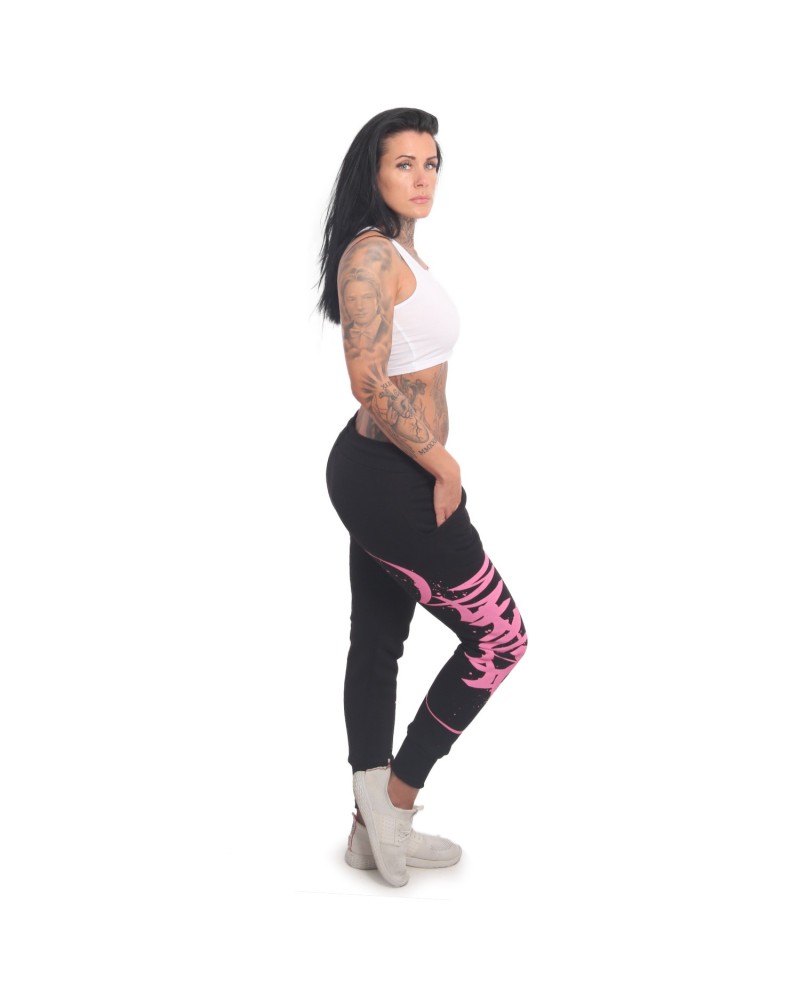 パンツ THEAIRTOWN teddy jogger 4BNY389 Teddy Urban Joggers